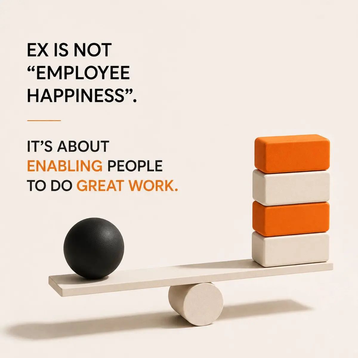 EX is not “employee happiness” | Сетка — социальная сеть от hh.ru