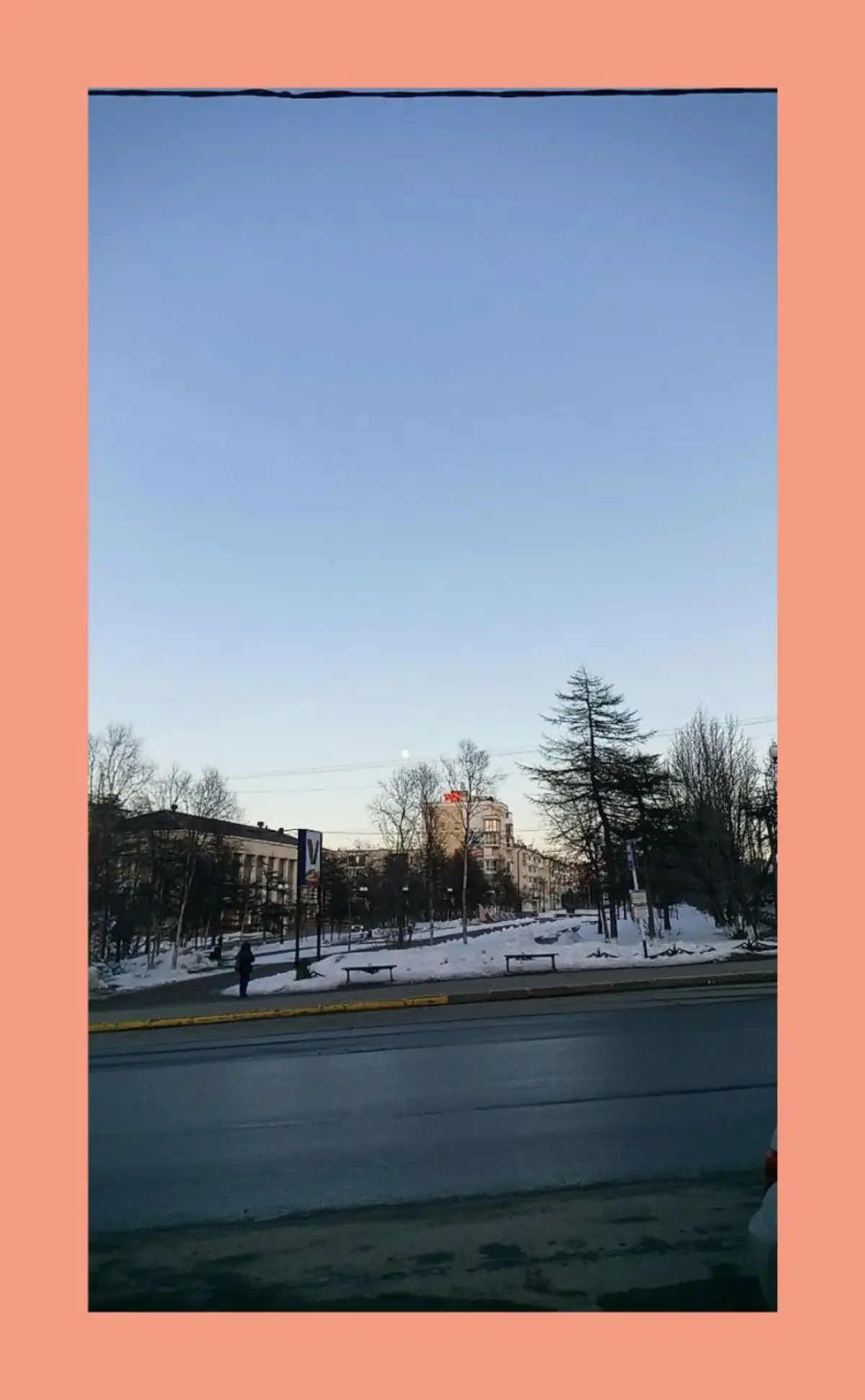 Прекрасность. Магадан. / The Beauty. Magadan. | Сетка — социальная сеть от hh.ru