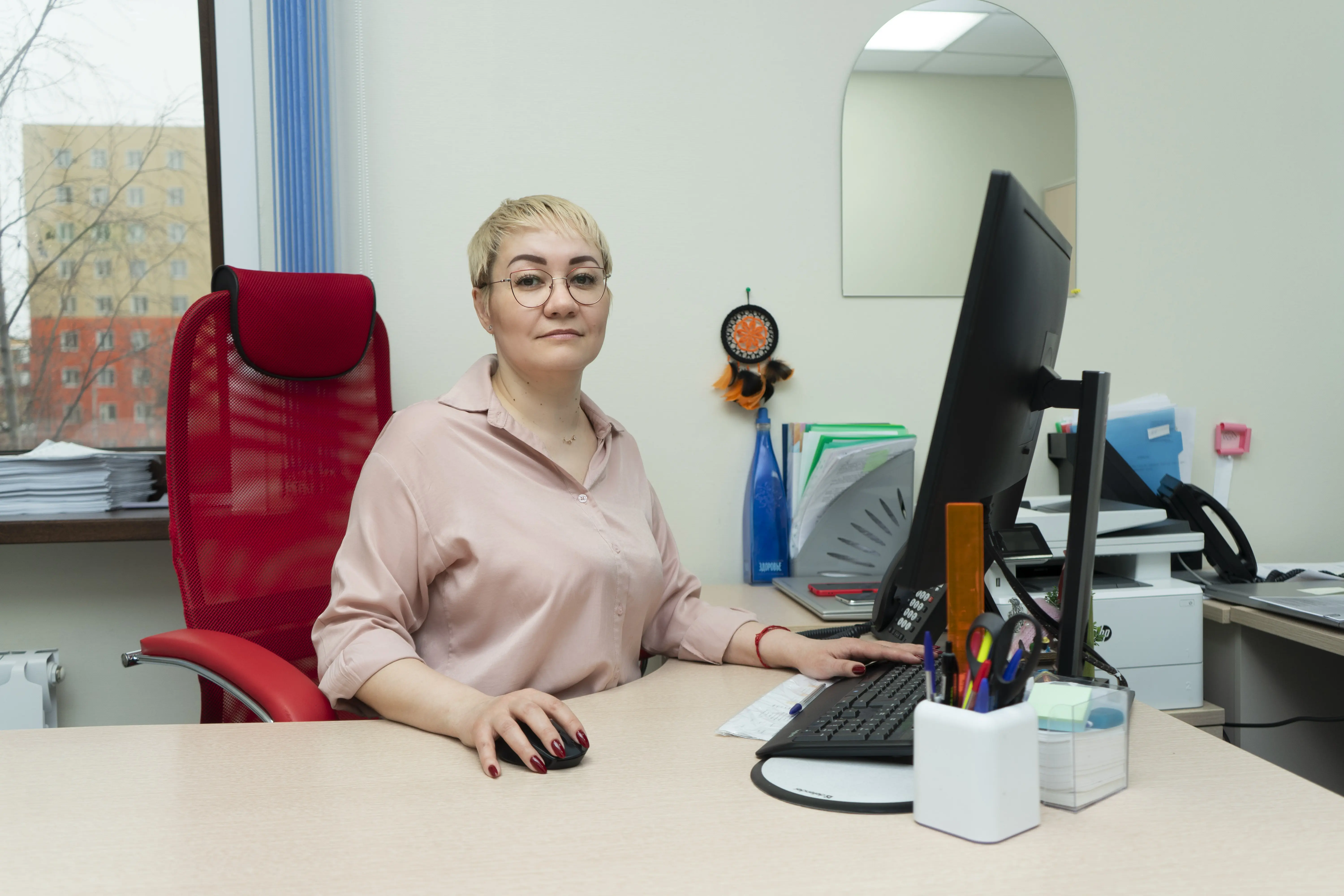 Татьяна Бичинова