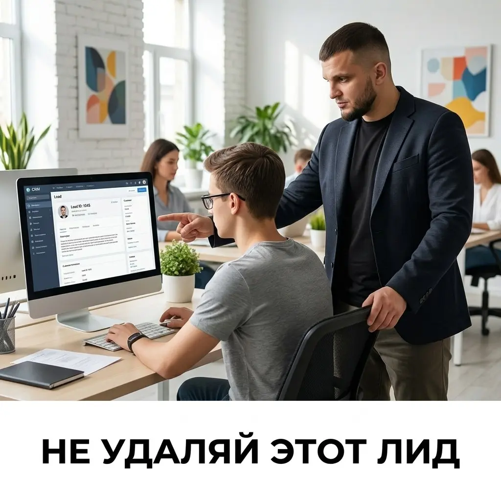 Какой лид считать нецелевым? | Сетка — социальная сеть от hh.ru