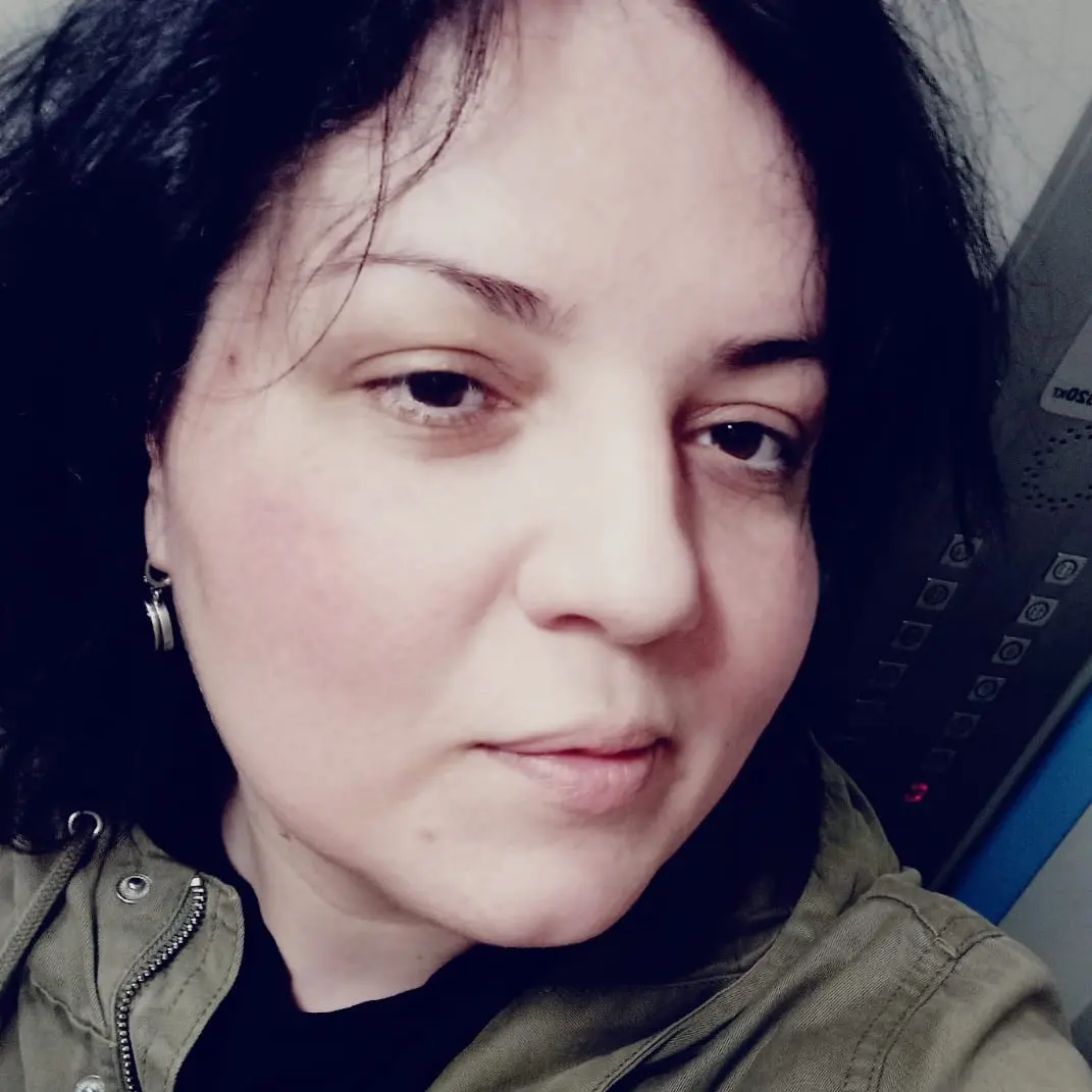 Мария Бжахова
