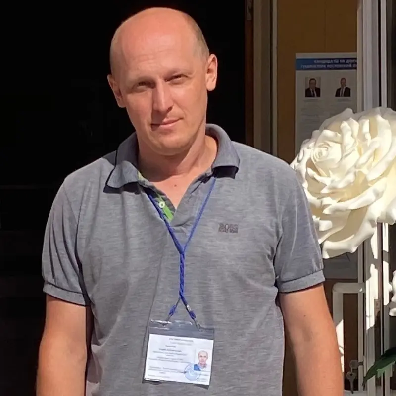 Network member avatar