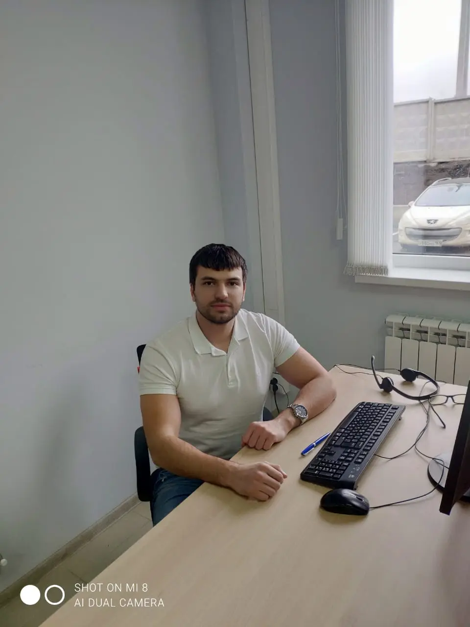 Network member avatar