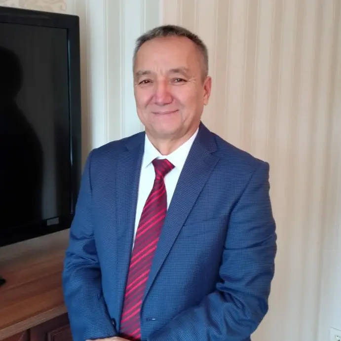 Байрам Саекеев