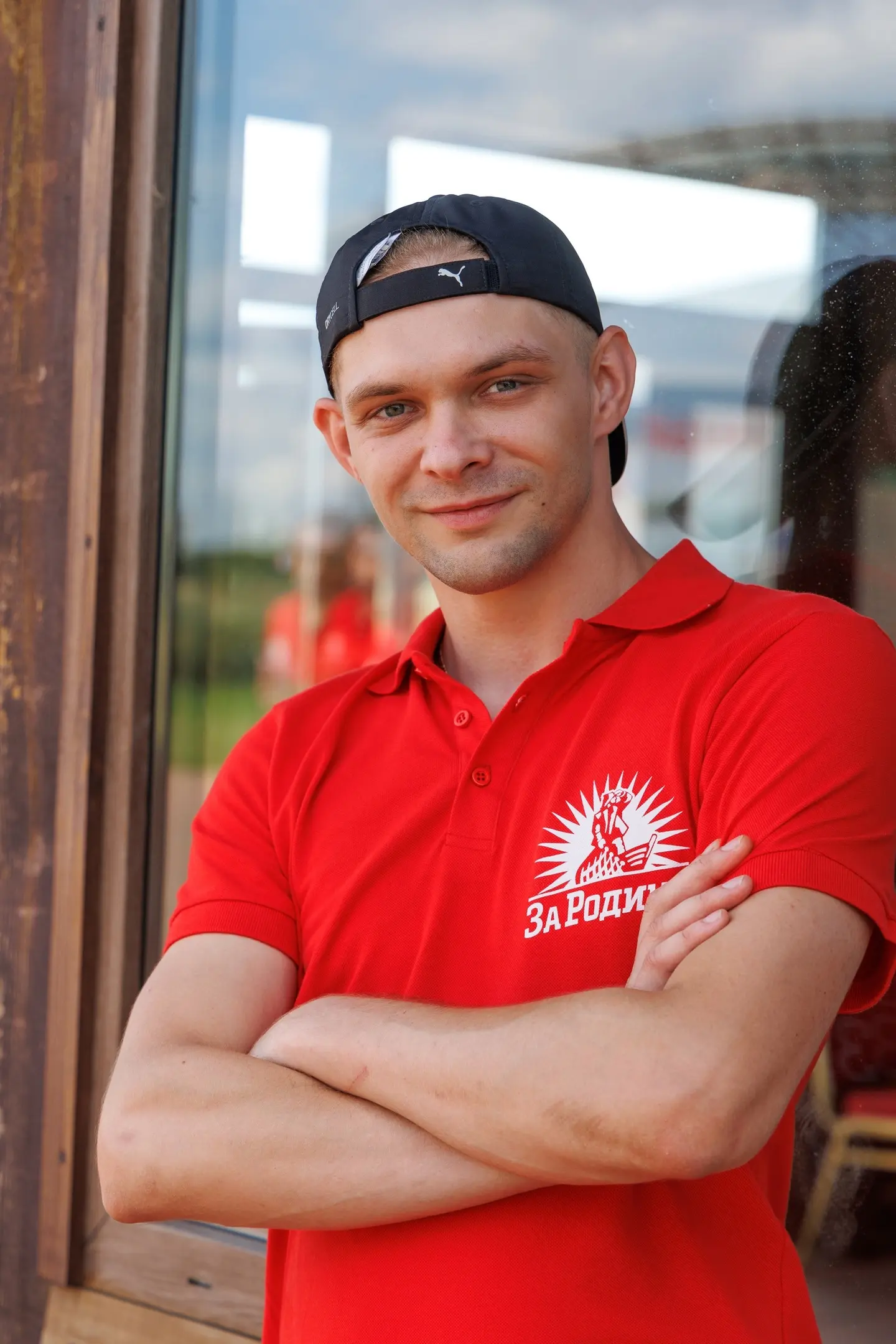Алексей Шаметько