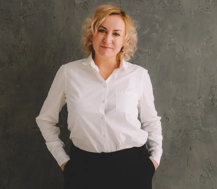 Инна Левина