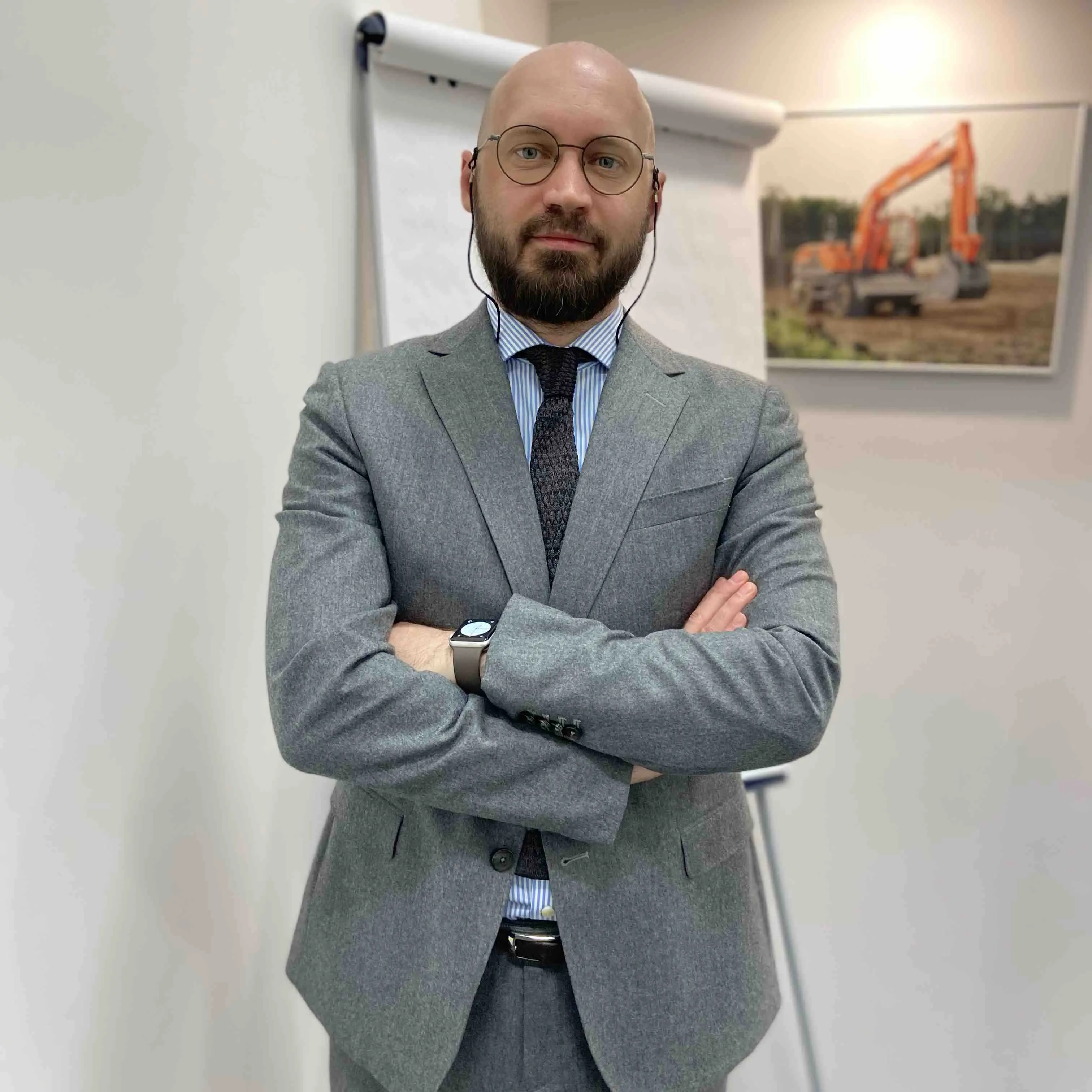 Network member avatar