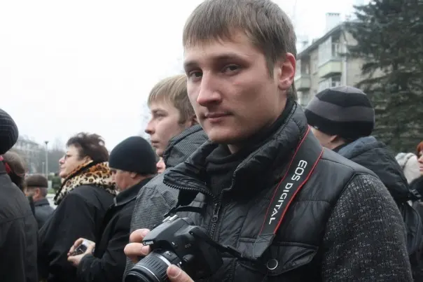 Сергей Акимов