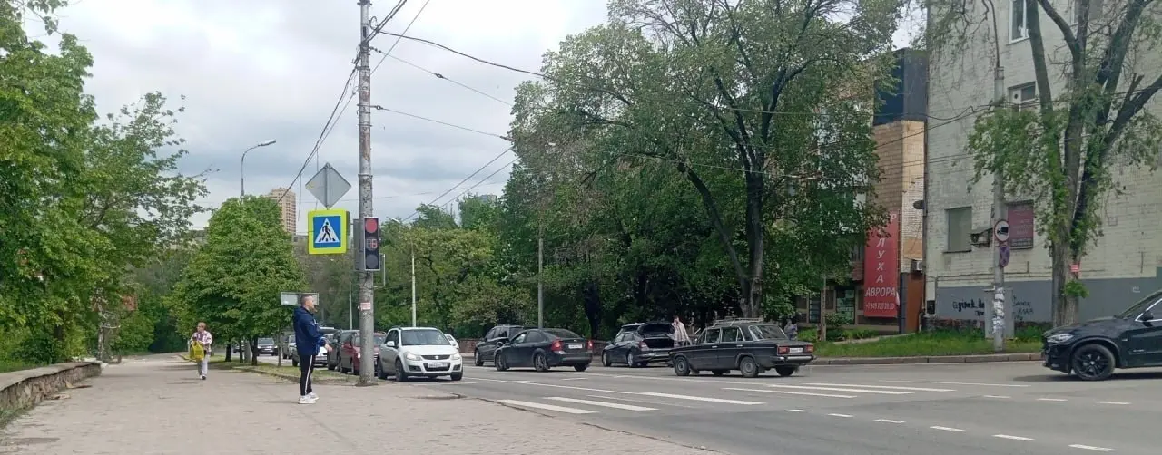 ДТП на ул. Университетской за Золотым кольцом | Сетка — социальная сеть от hh.ru