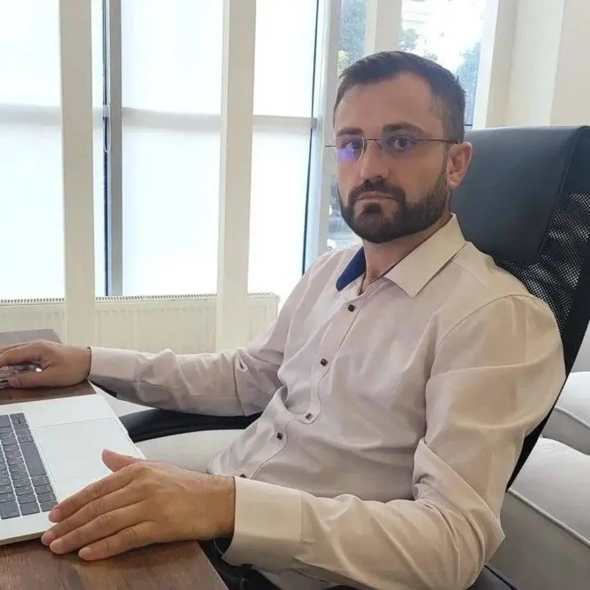 Network member avatar