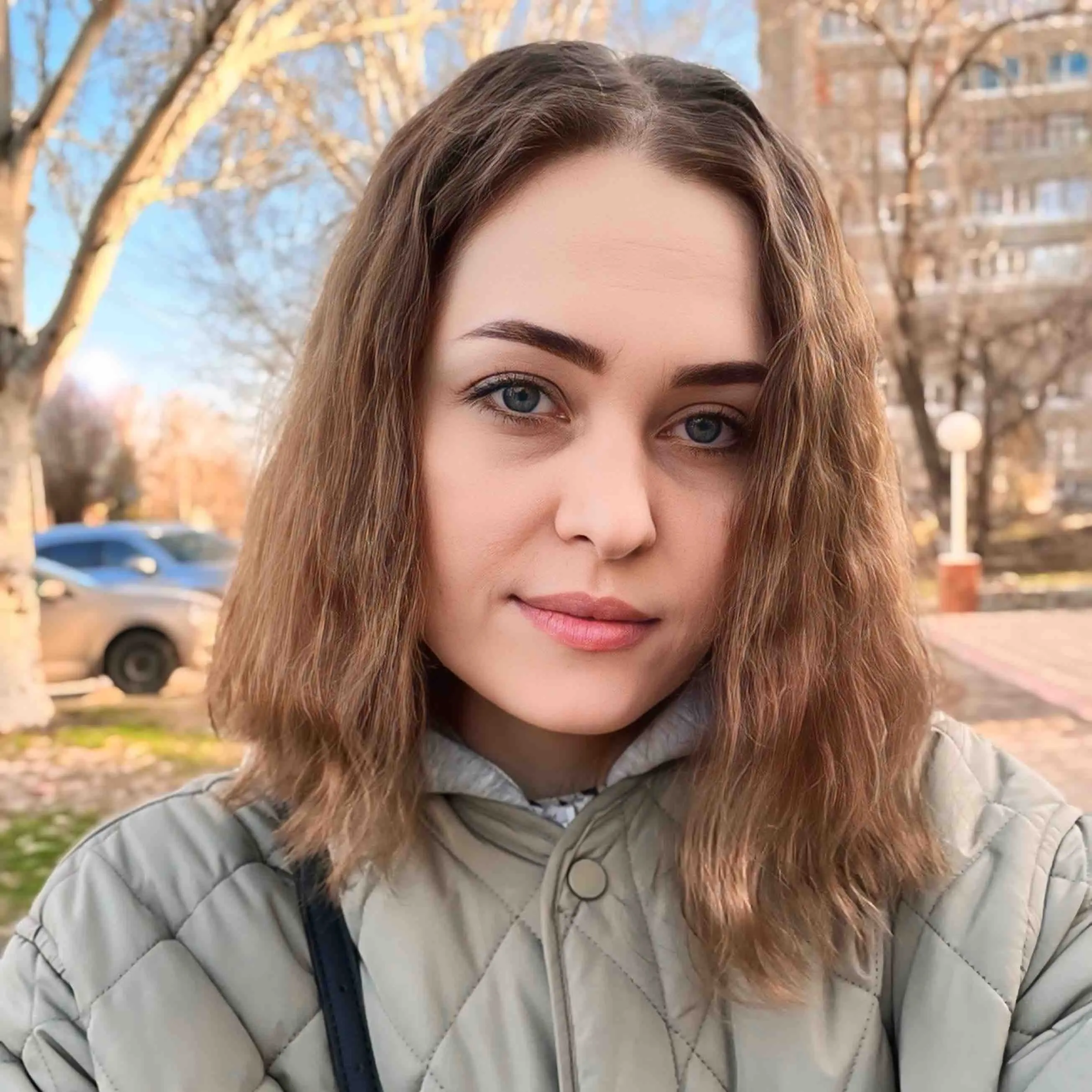 Алена Даренская