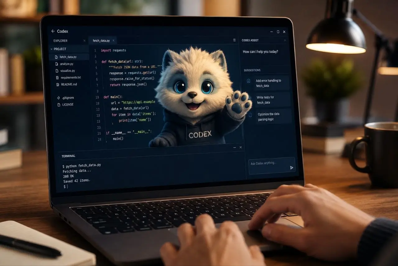 Заведи себе питомца в Codex 👨‍💻
В десктопном приложении Codex👨‍💻 появились анимированные ИИ-питомцы | Сетка — социальная сеть от hh.ru