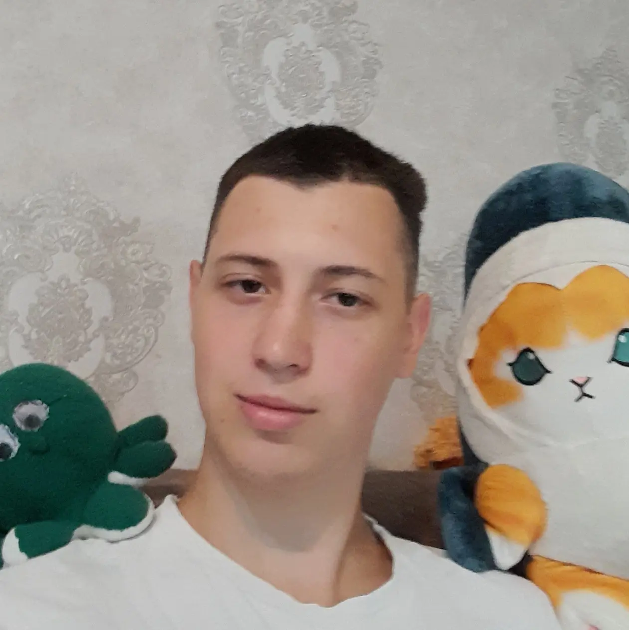 Виктор Шапкин
