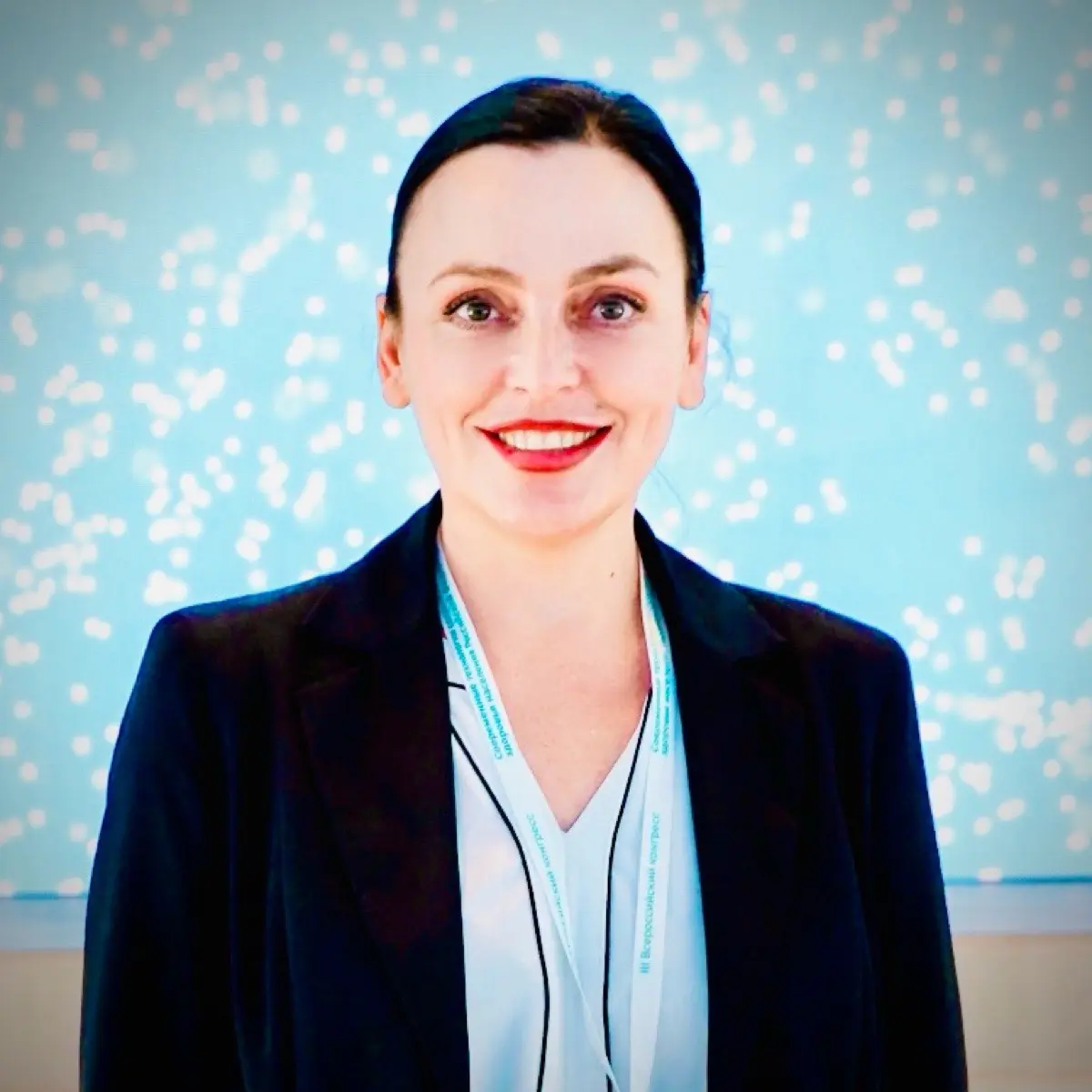 Анна Введенская