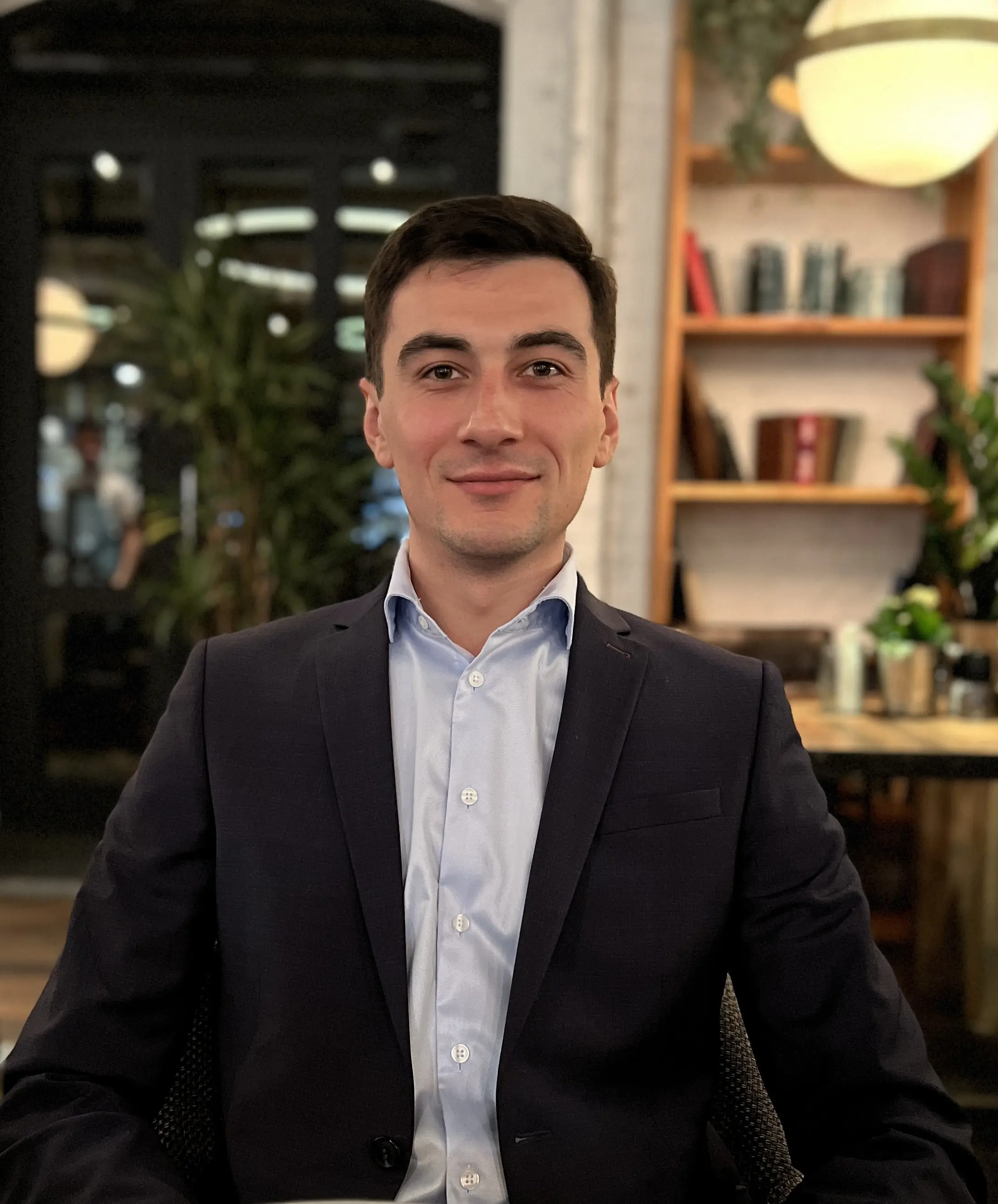 Network member avatar