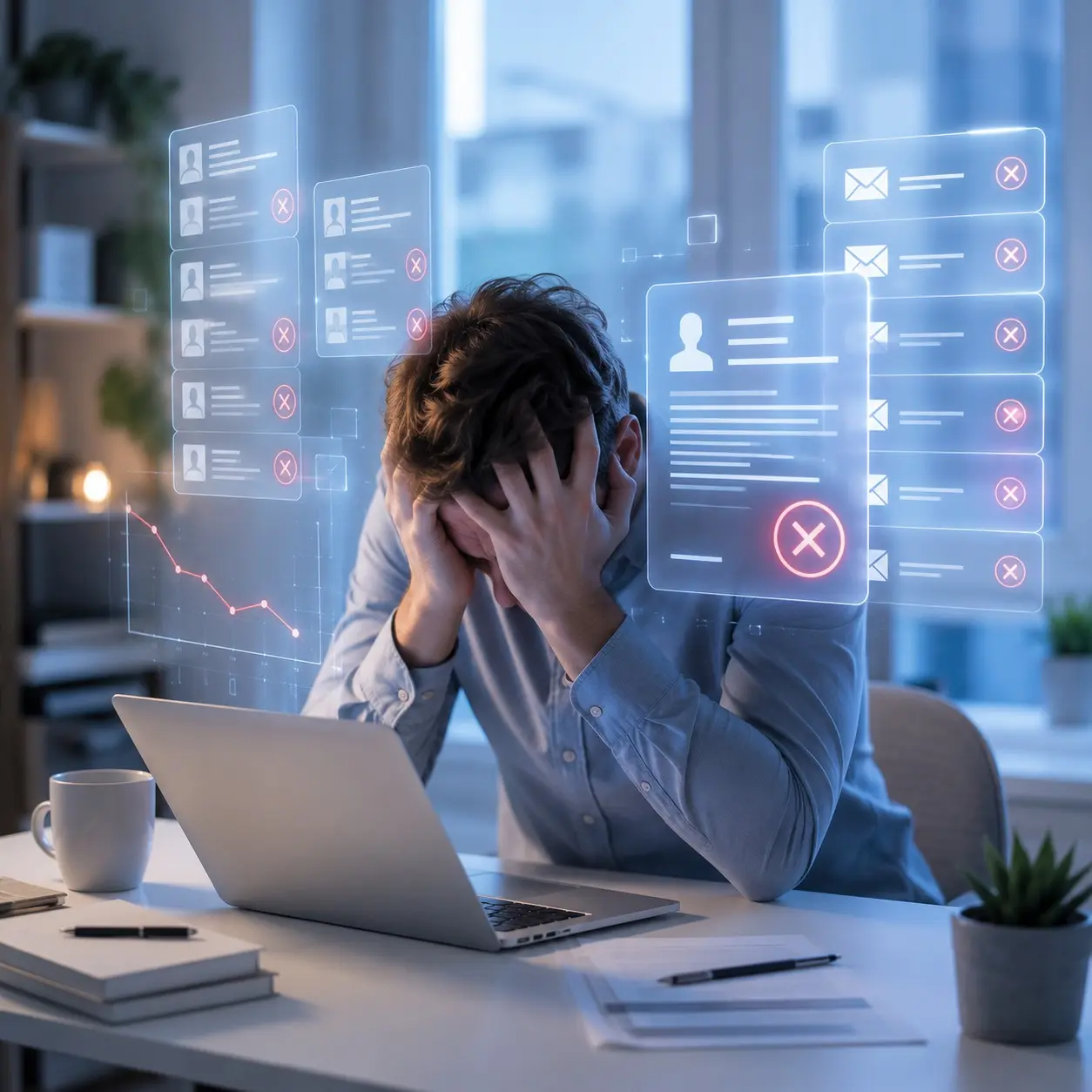 Почему поиск работы стал таким сложным? | Сетка — социальная сеть от hh.ru
