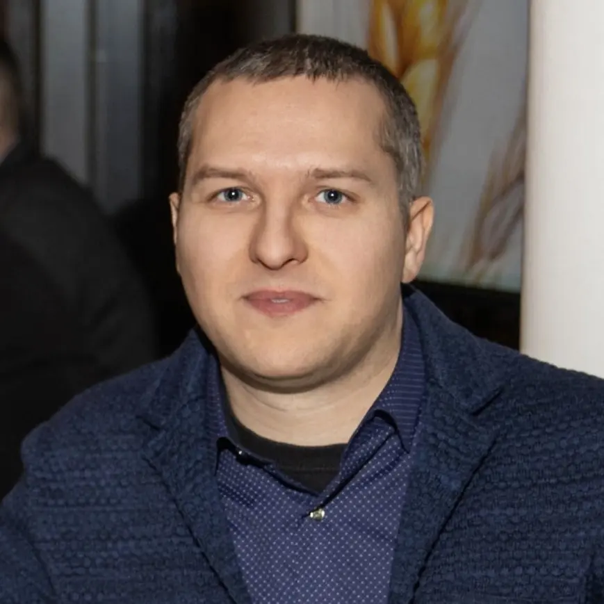 Игорь Усольцев