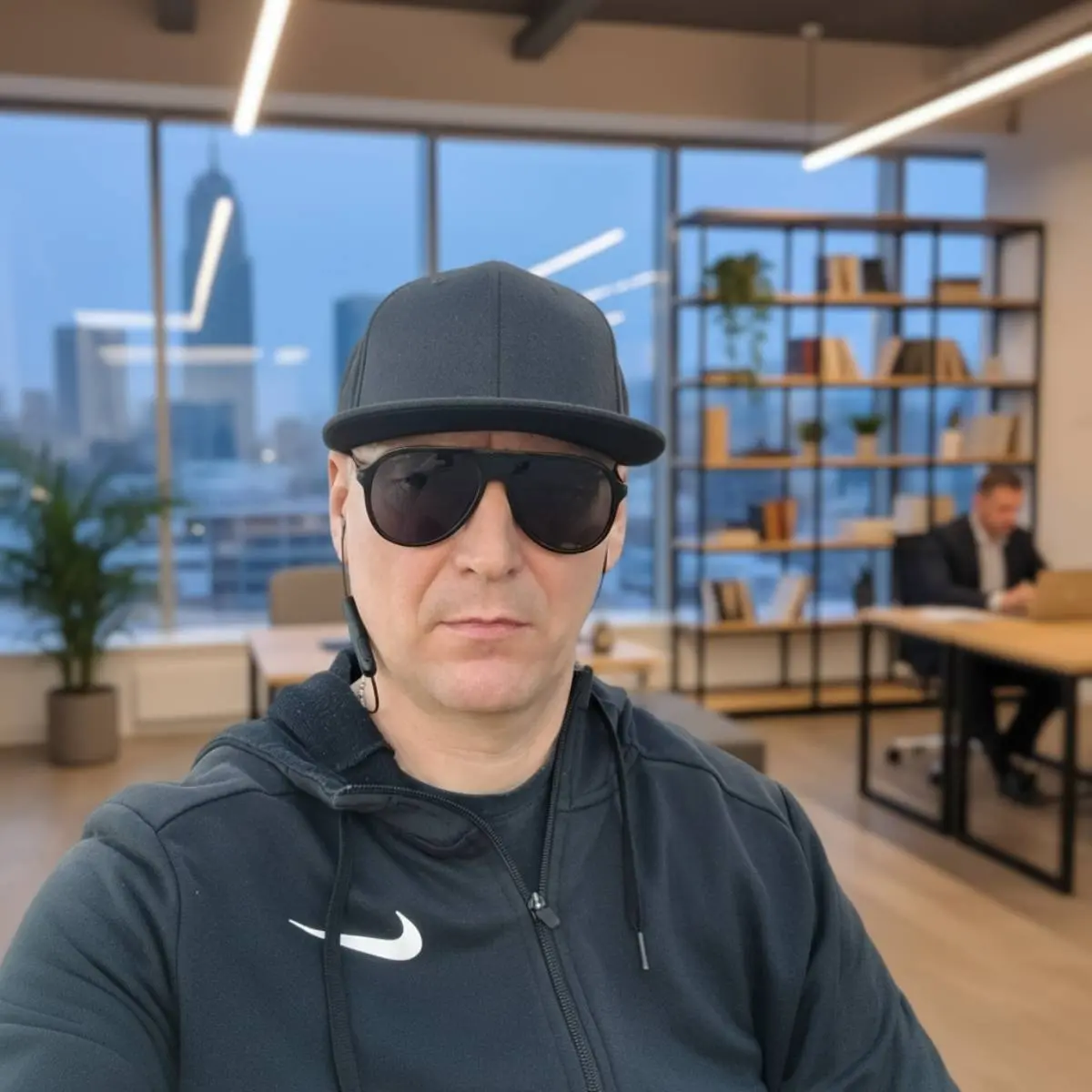 Network member avatar
