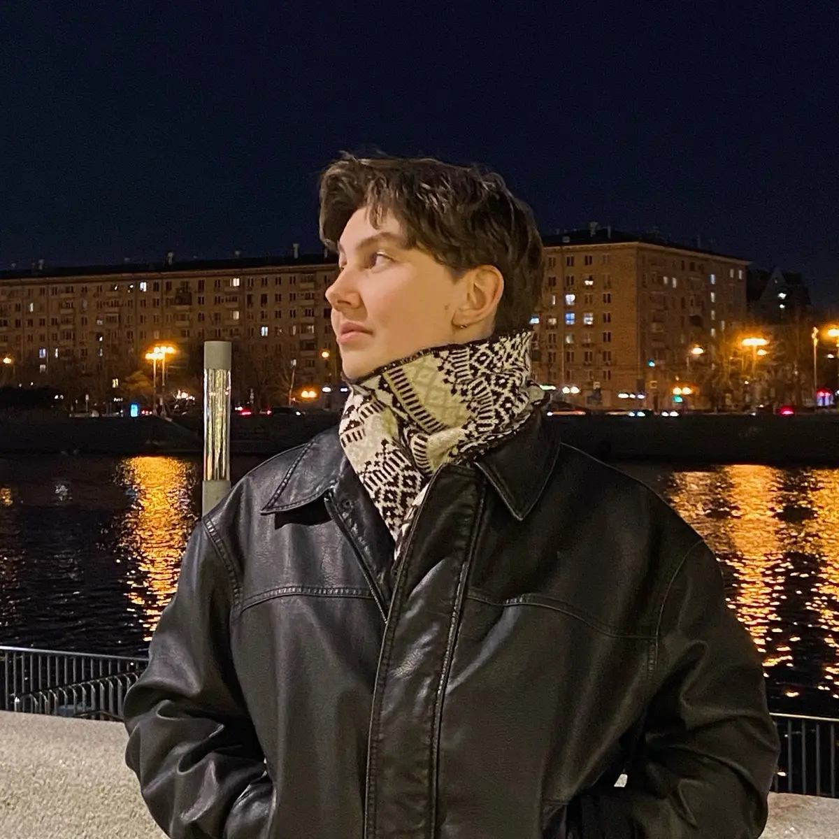 Network member avatar