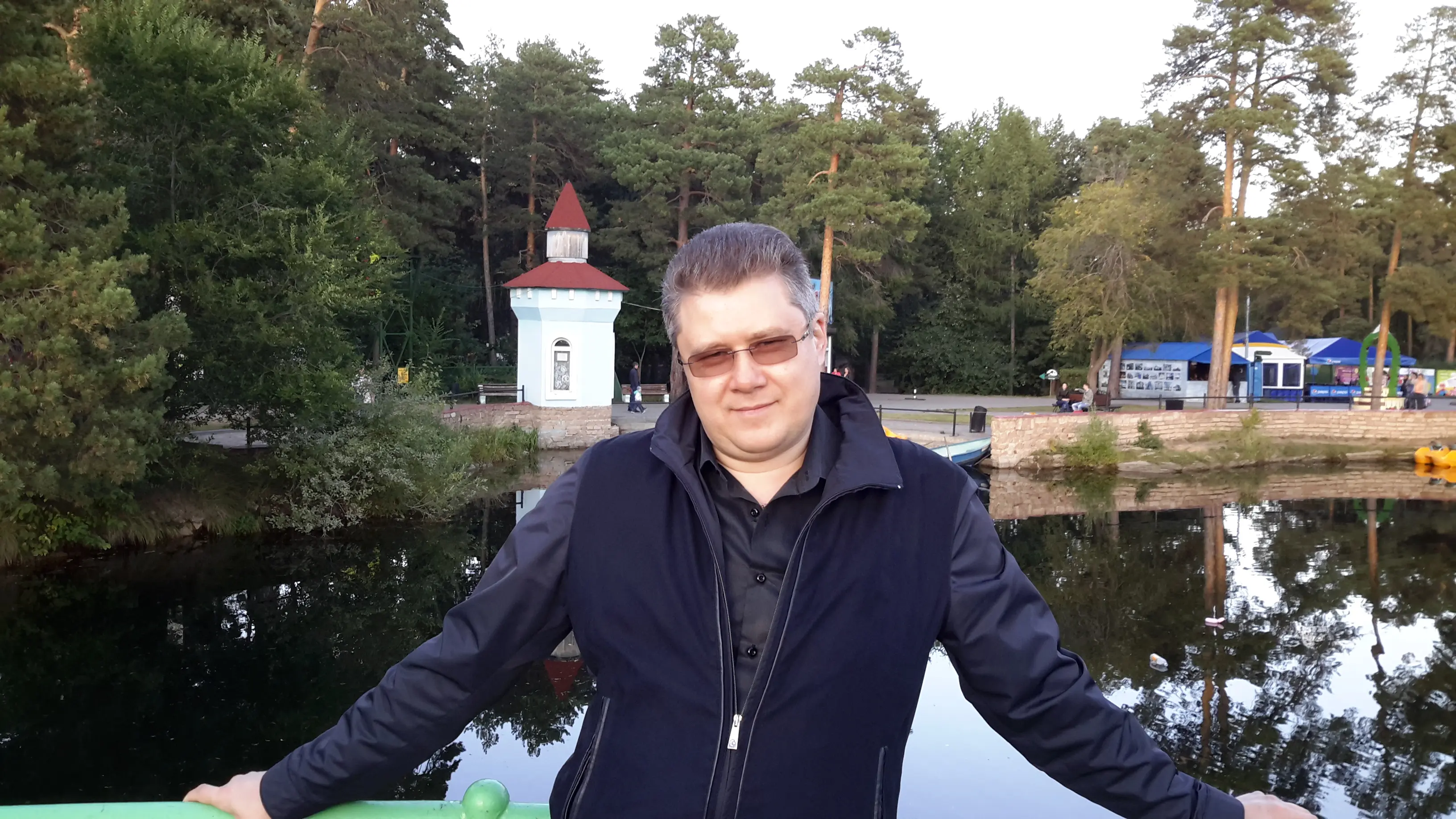 Евгений Полешко