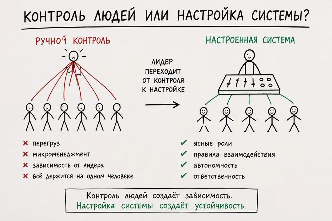 Лидерство | Сетка — социальная сеть от hh.ru