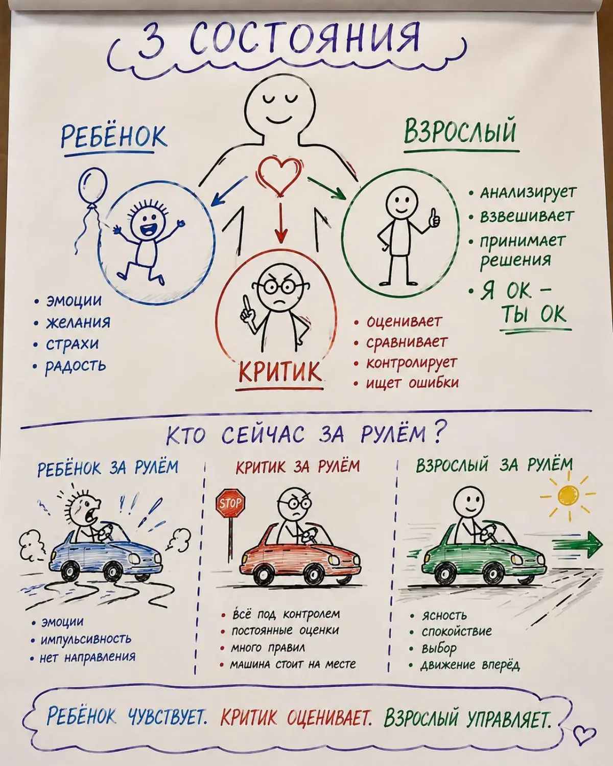 Лидерство | Сетка — социальная сеть от hh.ru