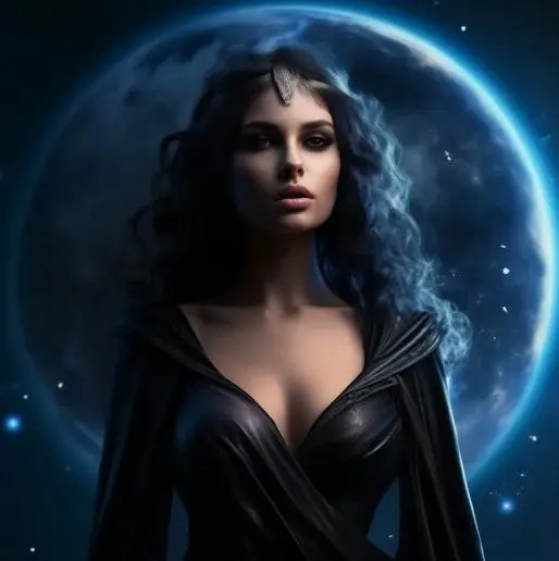 🌙 НЮКТА — БОГИНЯ НОЧИ
Когда день отступает, приходит Нюкта — древняя богиня ночи, тьмы и тайны | Сетка — социальная сеть от hh.ru