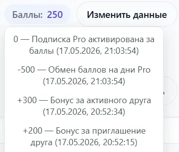 На Serpmonn запущена система поощрений: | Сетка — социальная сеть от hh.ru