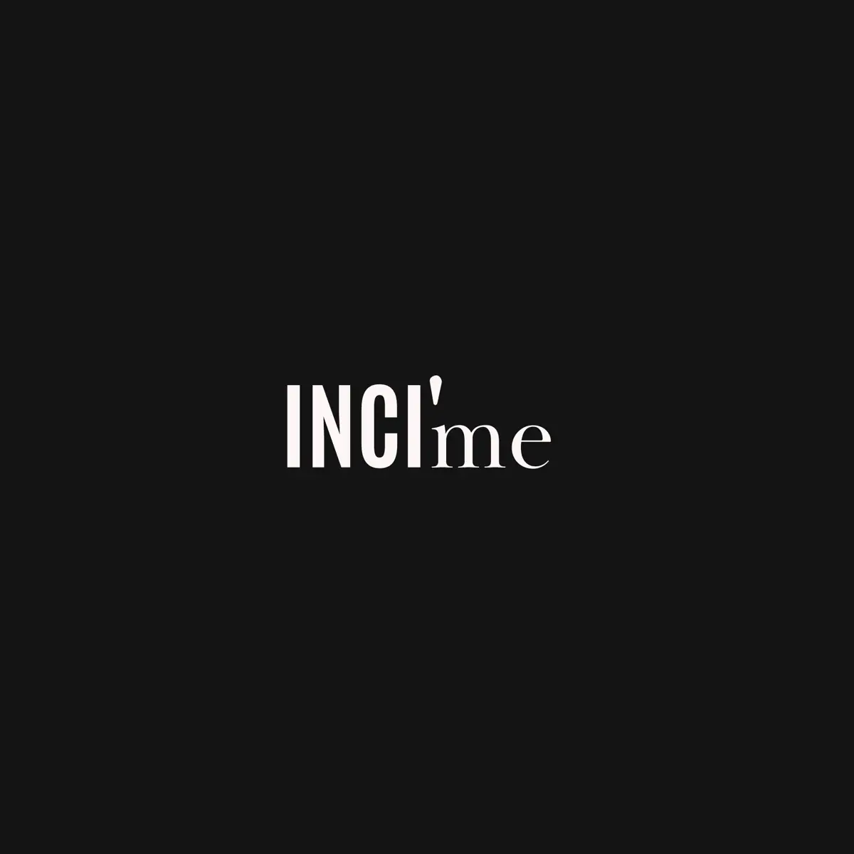 INCI'me — дневник продукта