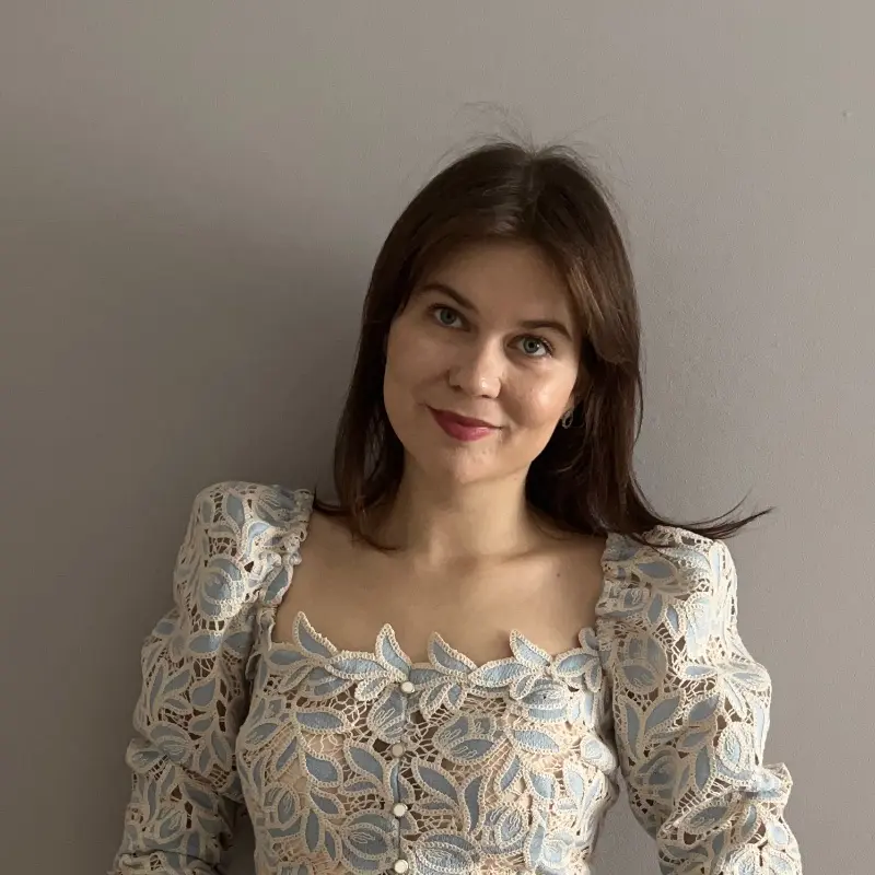 Дарья Буслакова