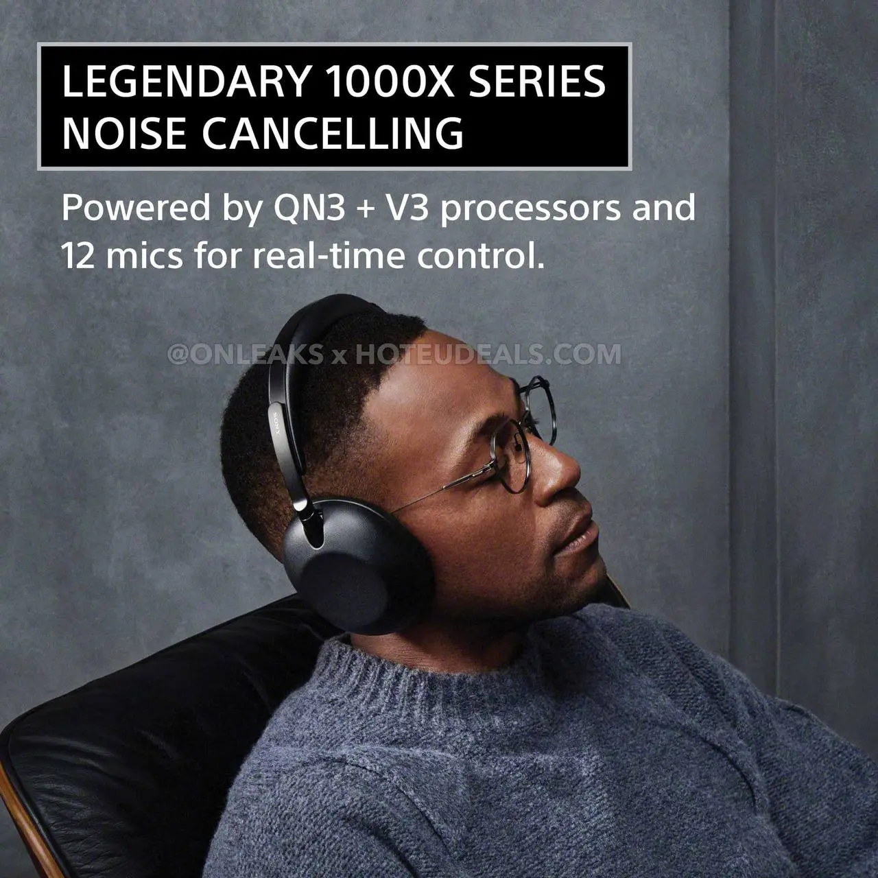 Sony 1000X The ColleXion: что известно до премьеры
Инсайдеры раскрыли подробности о новых флагманских наушниках Sony 1000X The ColleXion накануне официального анонса, назначенного на 19 мая 2026 года | Сетка — социальная сеть от hh.ru
