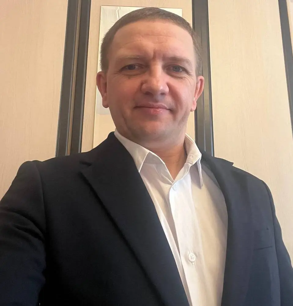Олег Дмитриенко