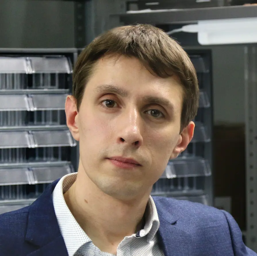 Антон Рябицев