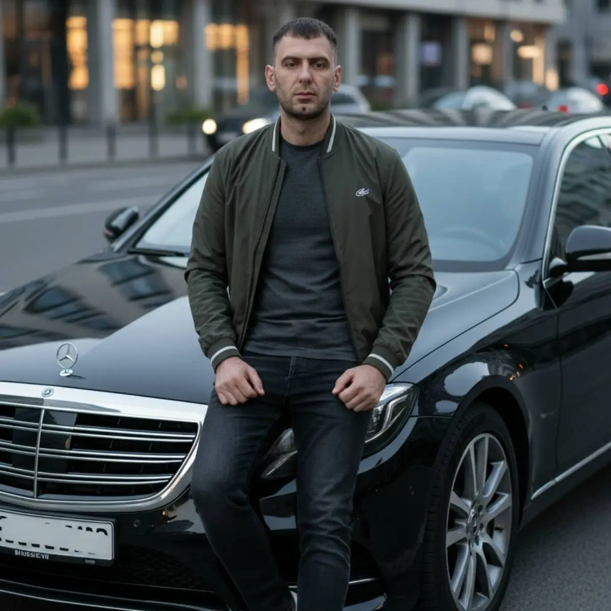 Михаил Кравцов