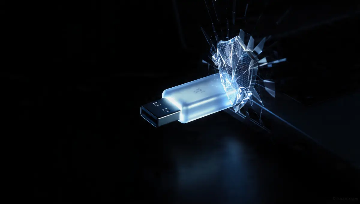 🚨 BitLocker взломан USB-флешкой — Microsoft молчит | Сетка — социальная сеть от hh.ru