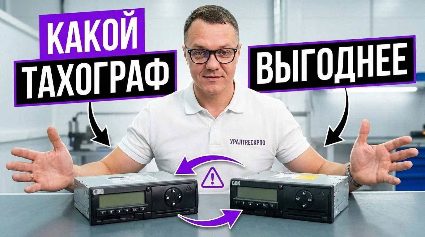 Тахограф жестко фиксирует режимы труда и скорость, защищая перевозчика от штрафов. На рынке выбор часто сводится к бюджетному Меркурий ТА 001 (около 40 тыс. руб | Сетка — социальная сеть от hh.ru
