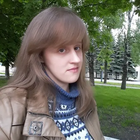 Кристина Каменских