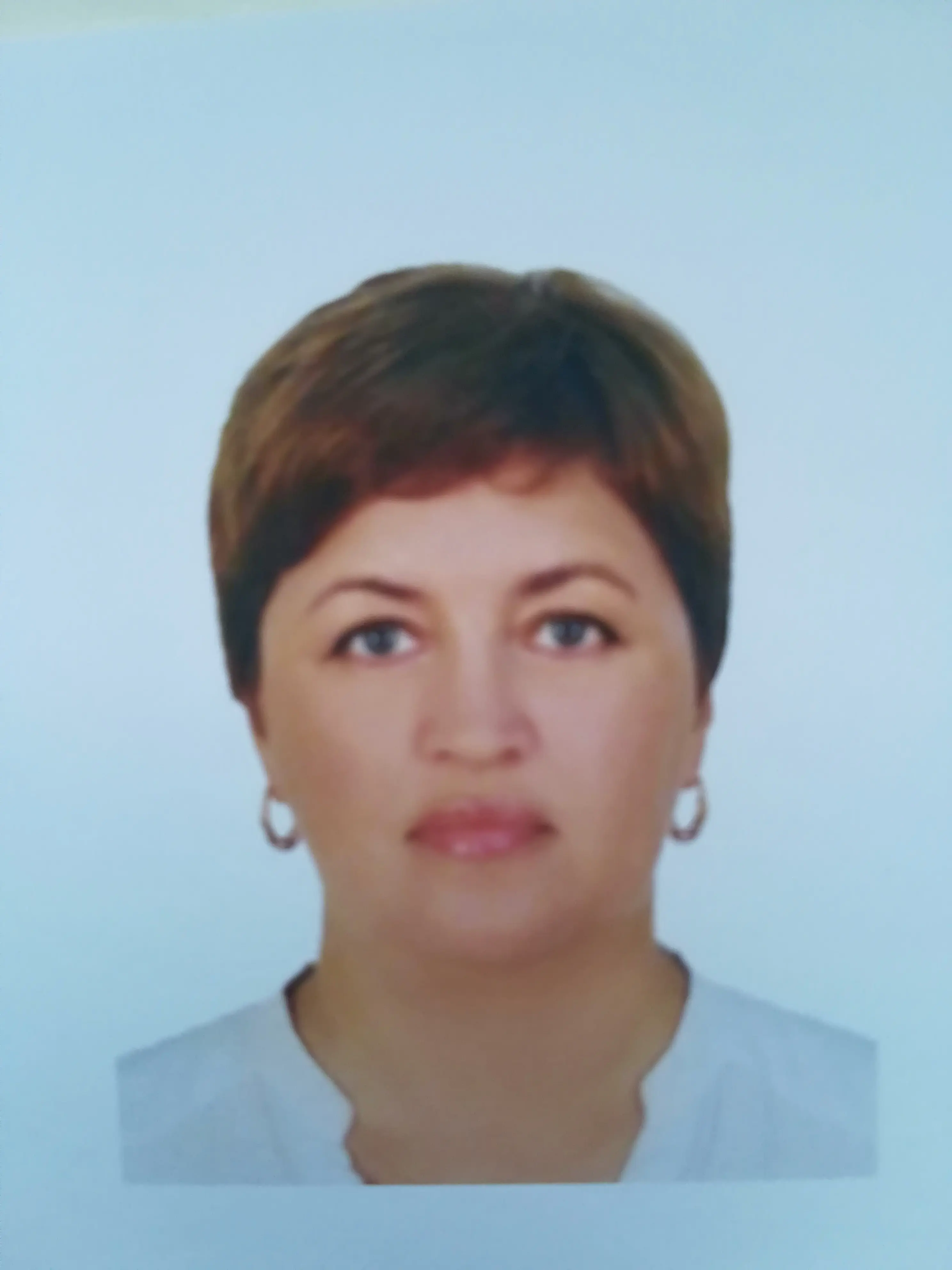 Ольга Артемьева