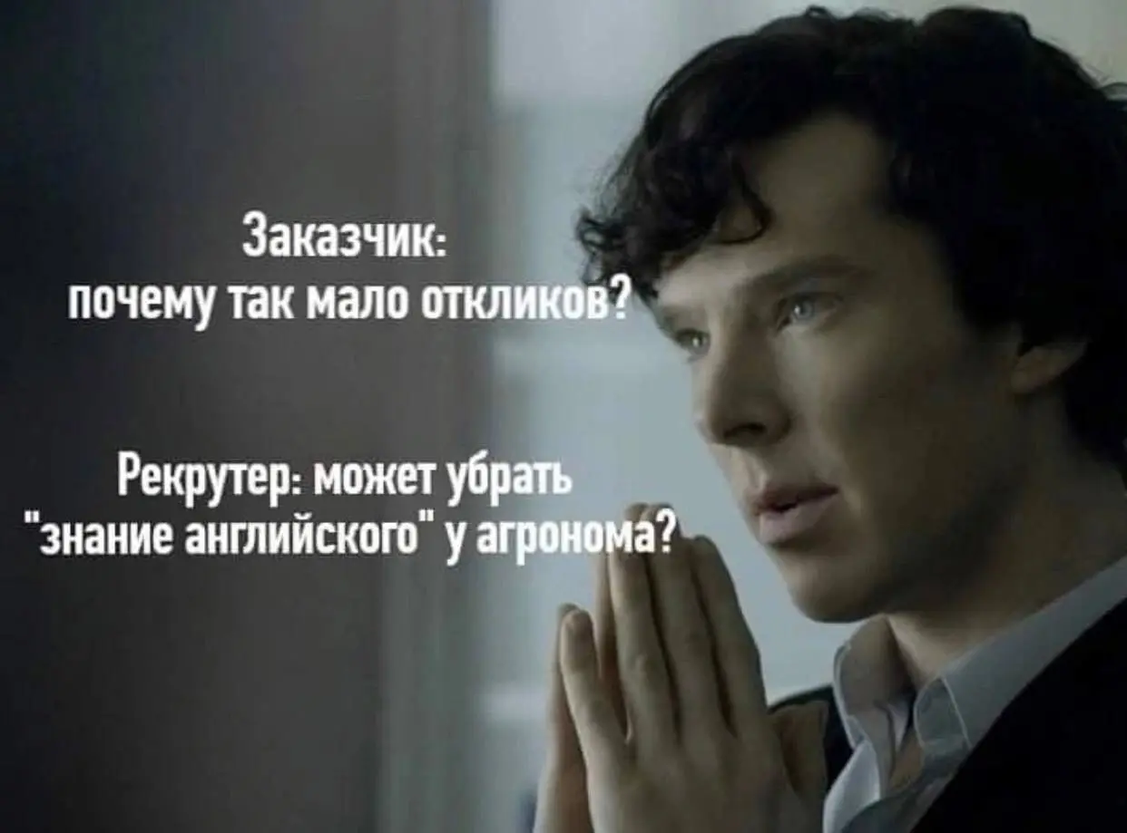 Можно, а зачем? 😂
копирайт: Автоваз
#Юмор@poldner | Сетка — социальная сеть от hh.ru