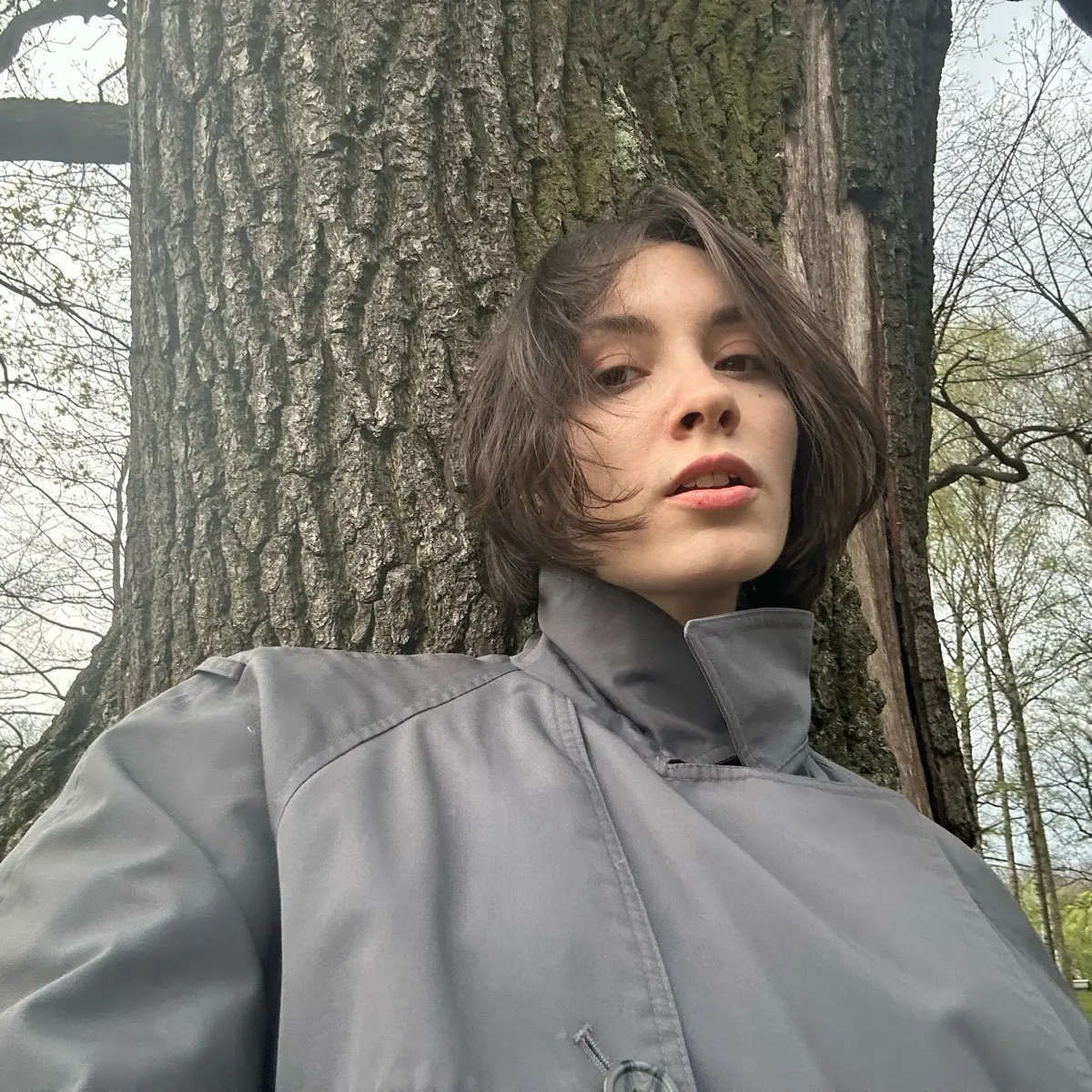 Полина Устьянцева