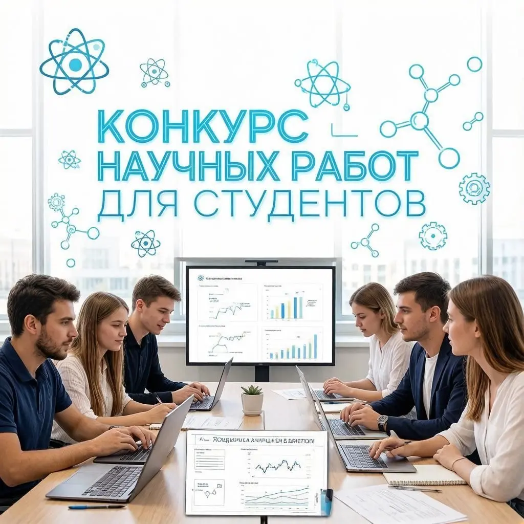 Коллеги, отличная возможность для ваших студентов!
Международный конкурс НИР от ведущих вузов России и СНГ
Уважаемые преподаватели и научные руководители! Если вы хотите поддержать исследовательский п... | Сетка — социальная сеть от hh.ru