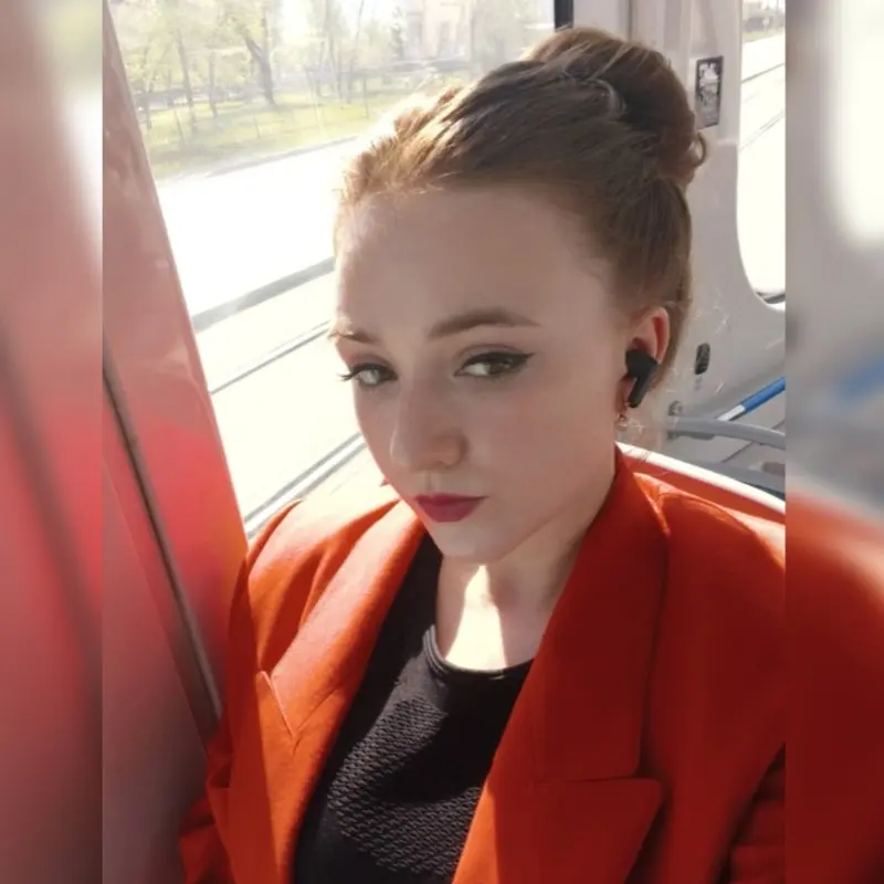 Александра Смолькова