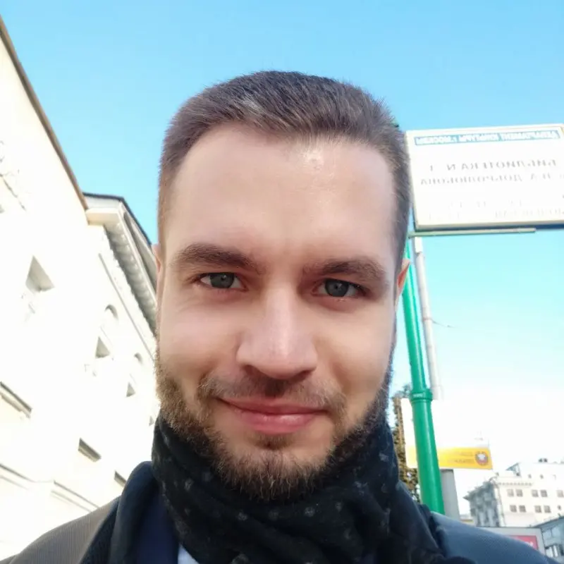 Network member avatar