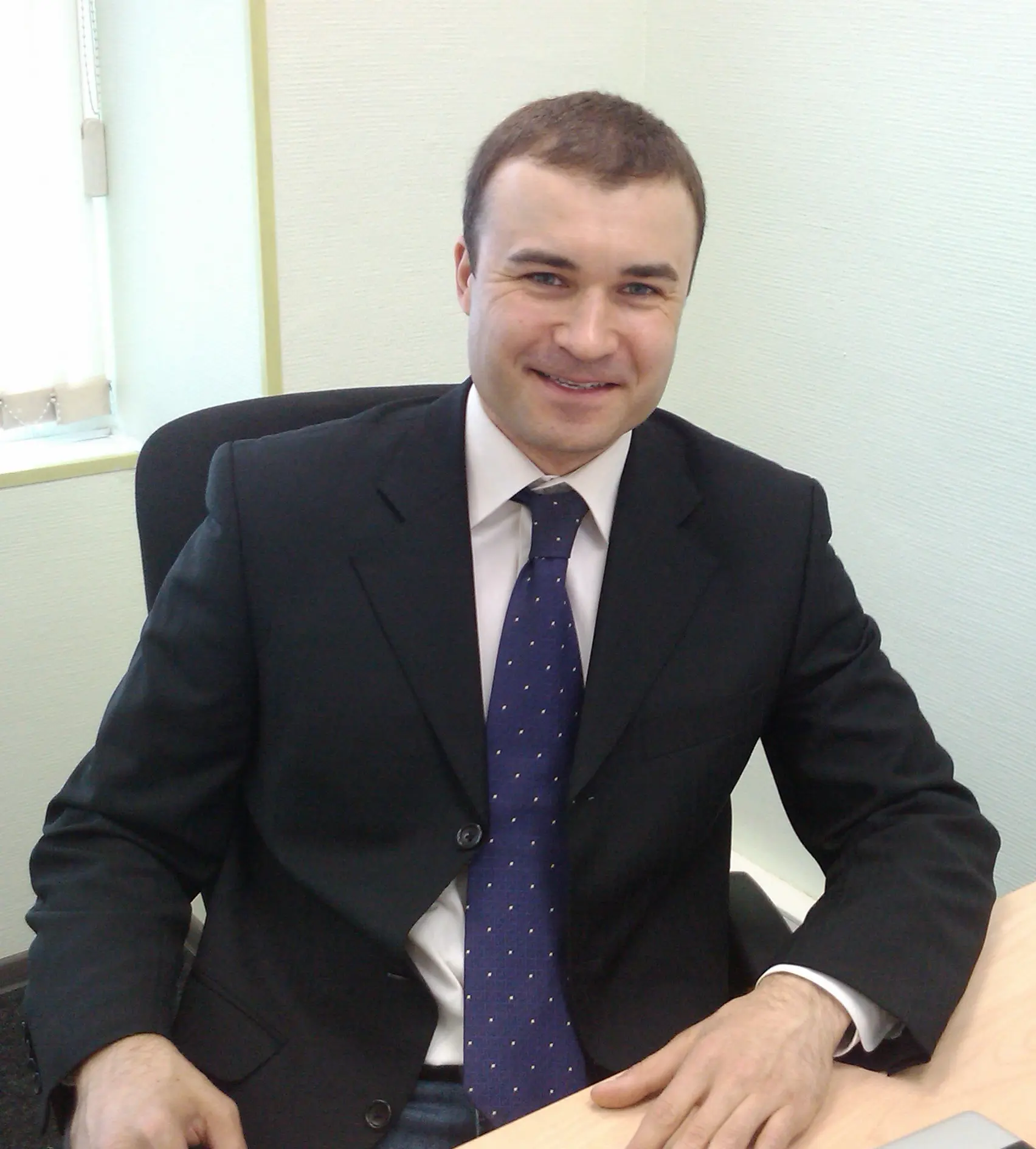 Сергей Чурин