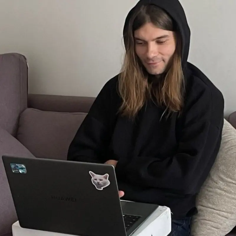 Network member avatar