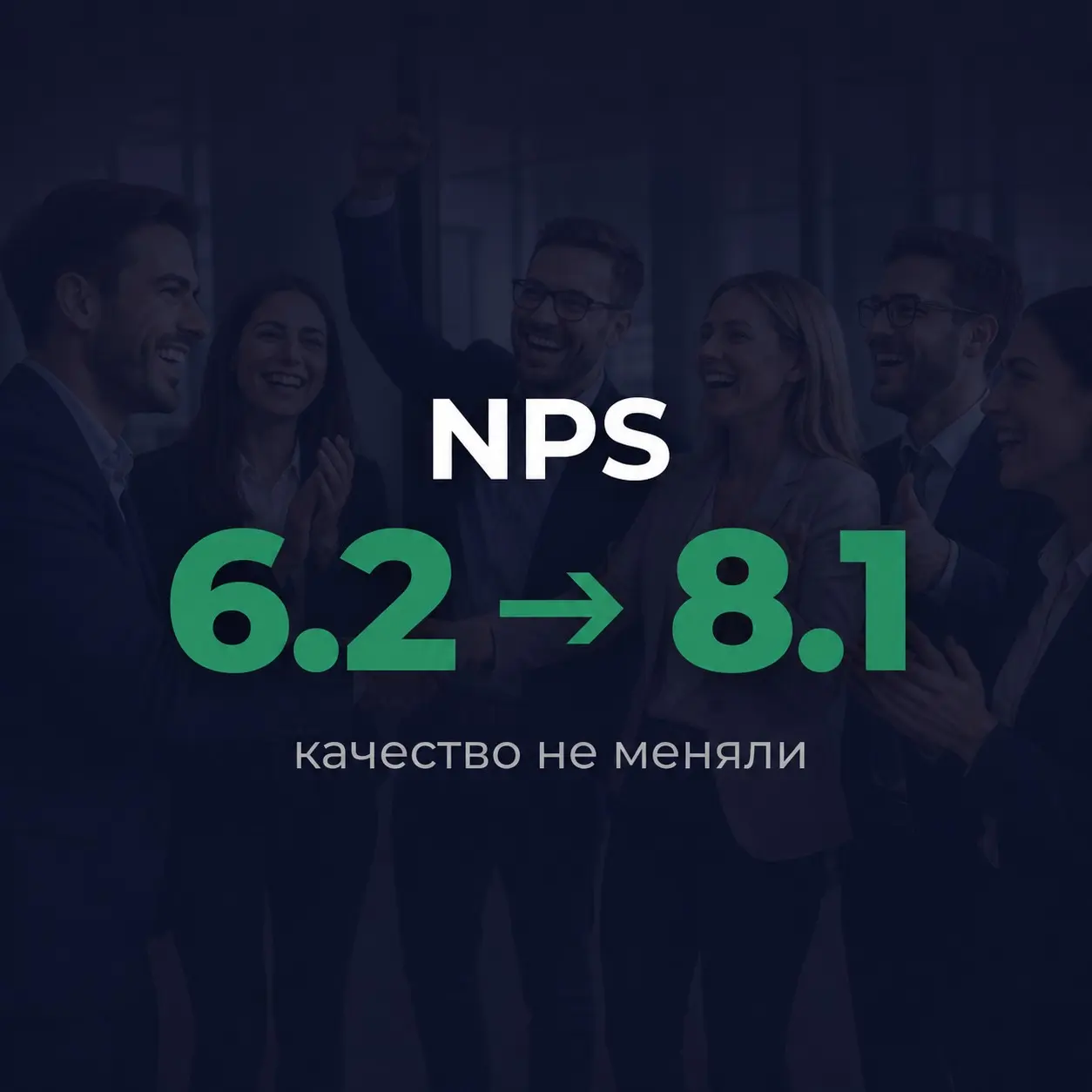 Как получилось остановить отток клиентов | Сетка — социальная сеть от hh.ru