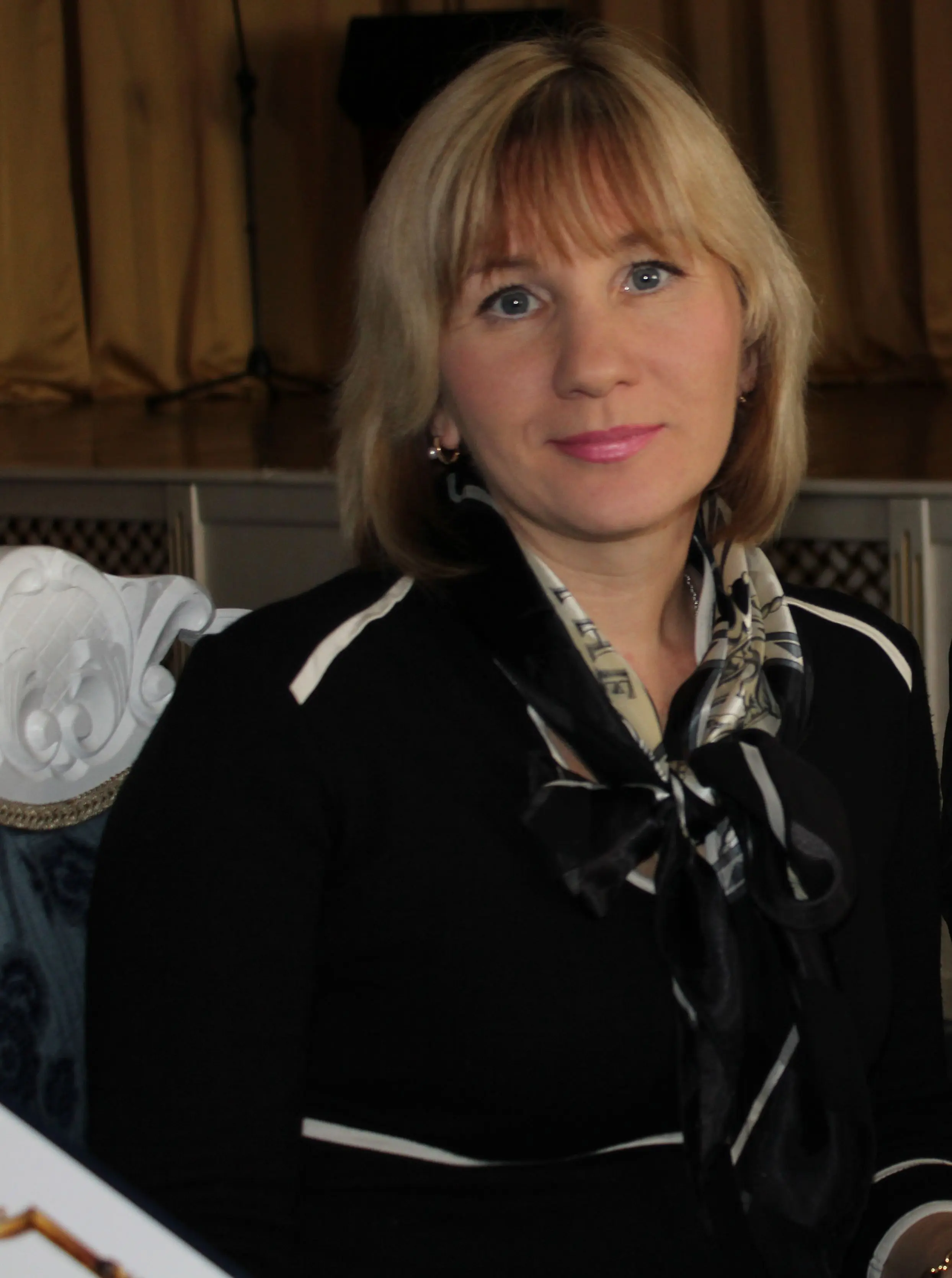 Ольга Суслова