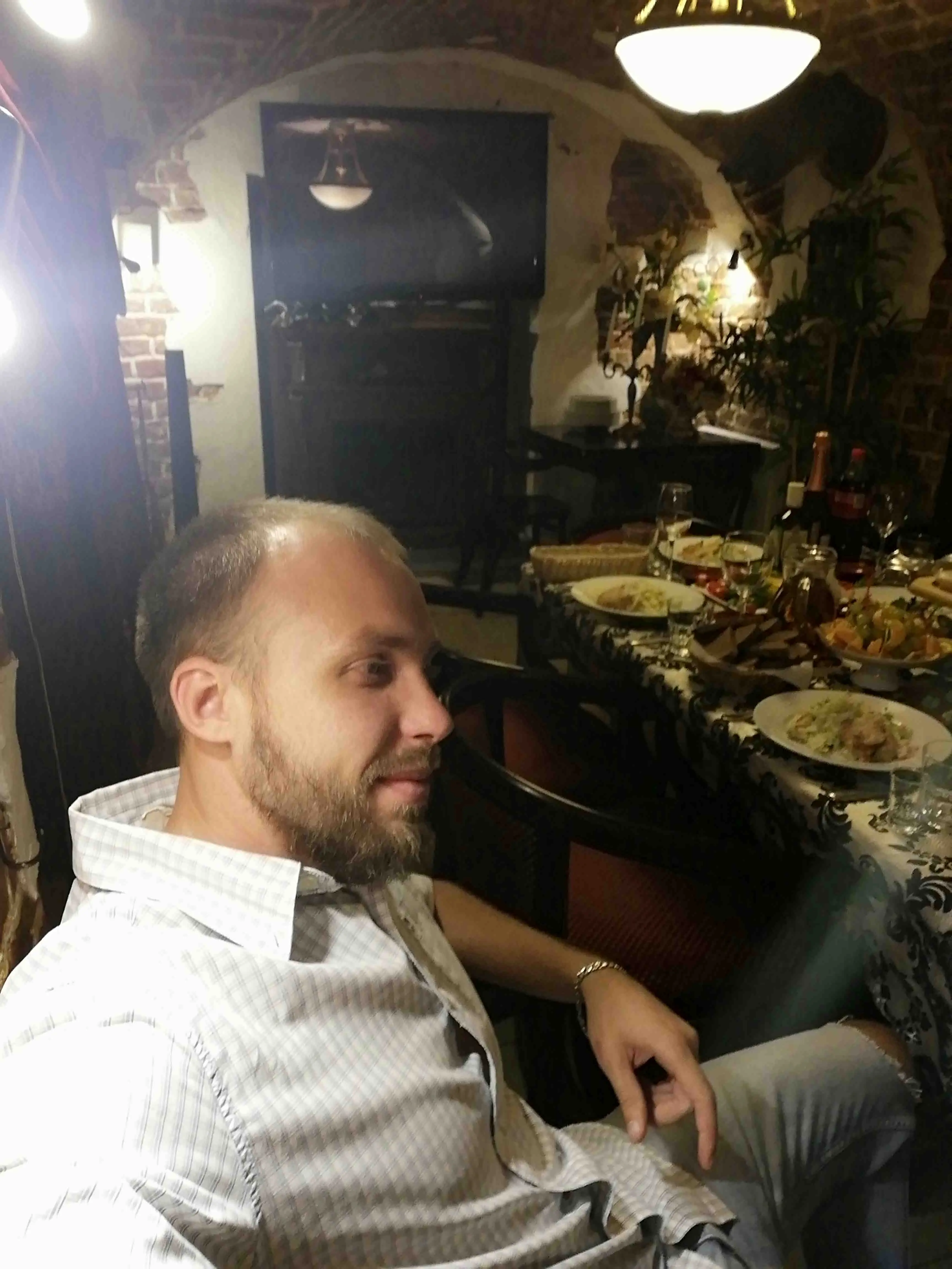 Network member avatar