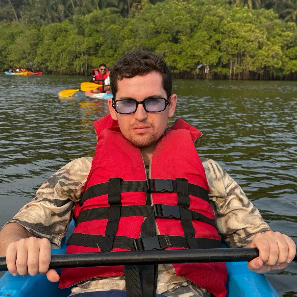 Network member avatar