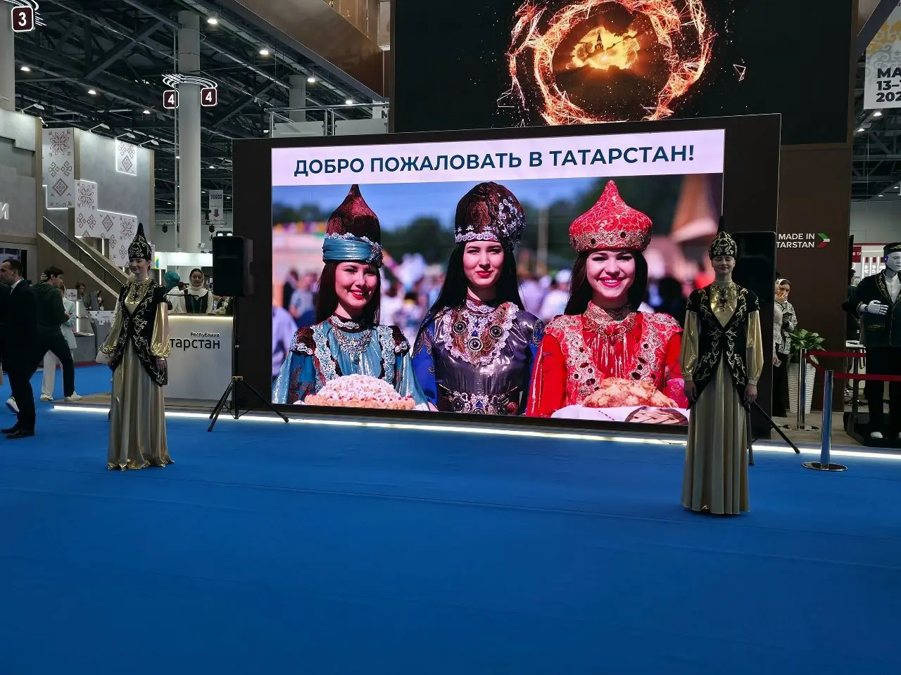 Казань стала центром исламского мира: чем запомнился KazanForum-2026
#Россия #Форум #Эксклюзив #Обзор #Выводы #ИсламскийМир | Сетка — социальная сеть от hh.ru